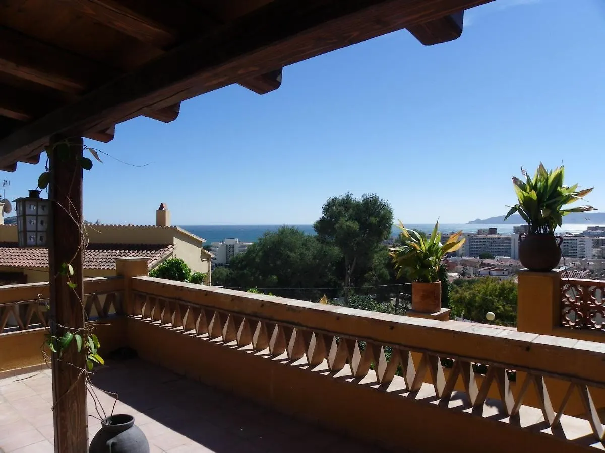 Apartment Apartamento Caballito De Mar L'Estartit