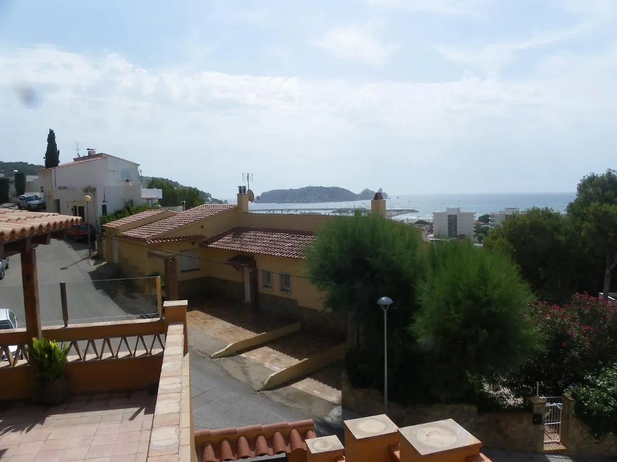 Apartamento Caballito De Mar L'Estartit 0*,