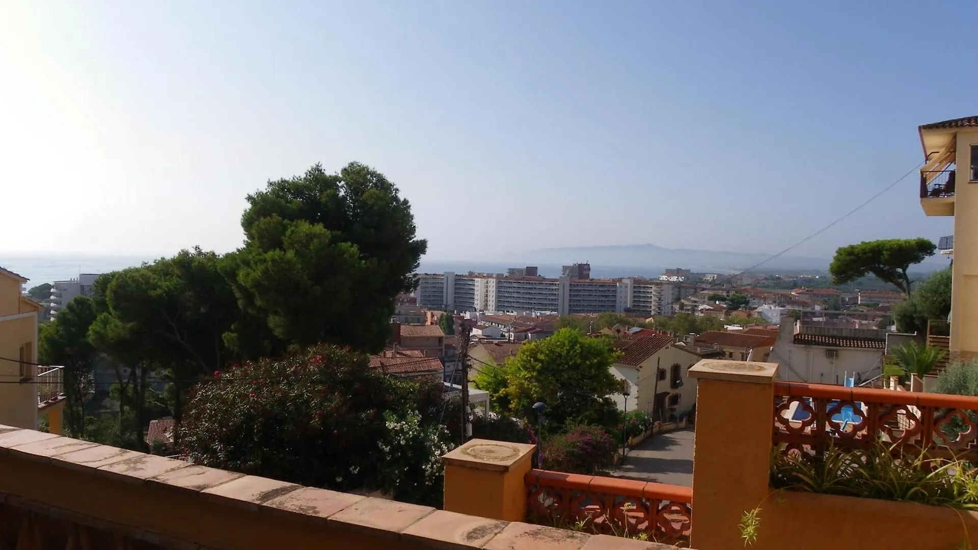 Apartamento Caballito De Mar L'Estartit Lägenhet