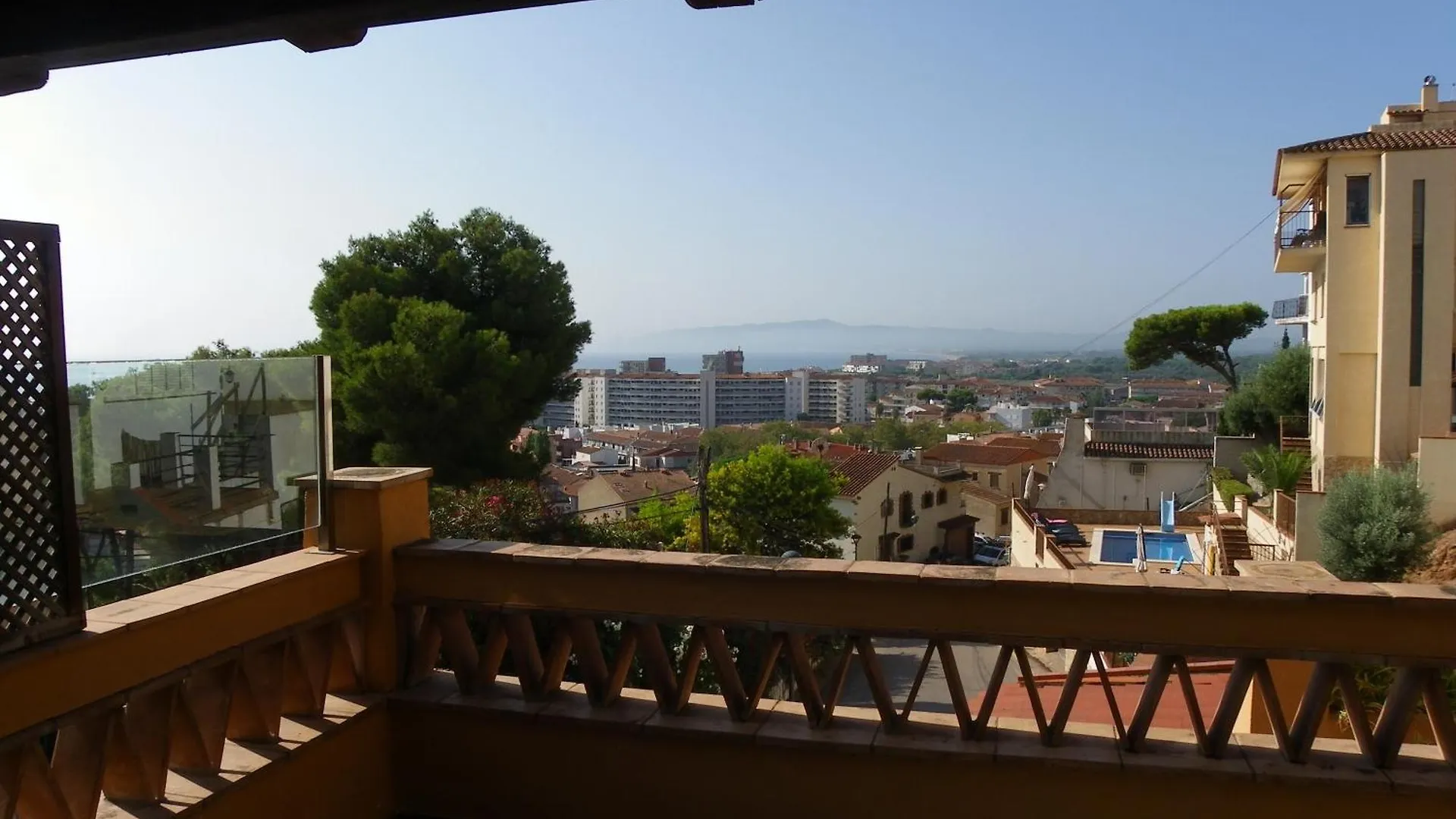 Lägenhet Apartamento Caballito De Mar L'Estartit Spanien