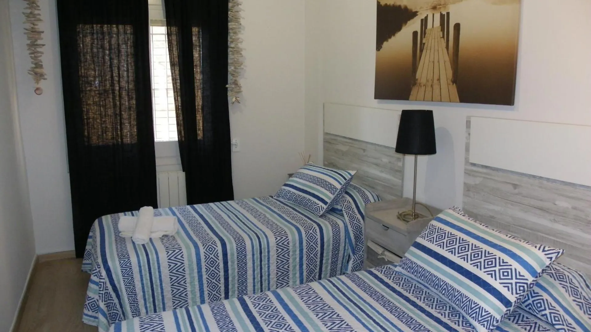 Apartamento Caballito De Mar L'Estartit Lägenhet